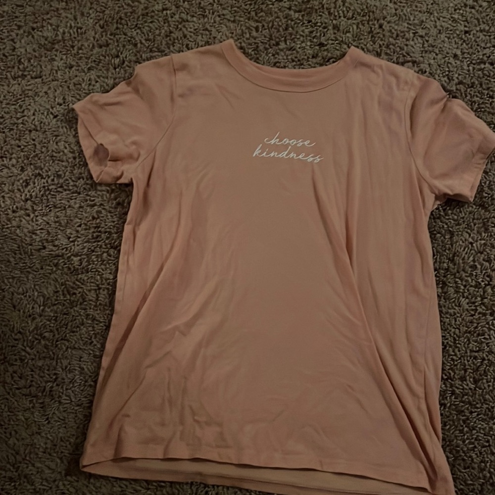 Choose kindness T-Shirt size small